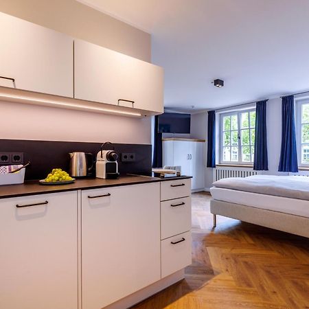 Logierhaus Rheintoreins Rees Kültér fotó