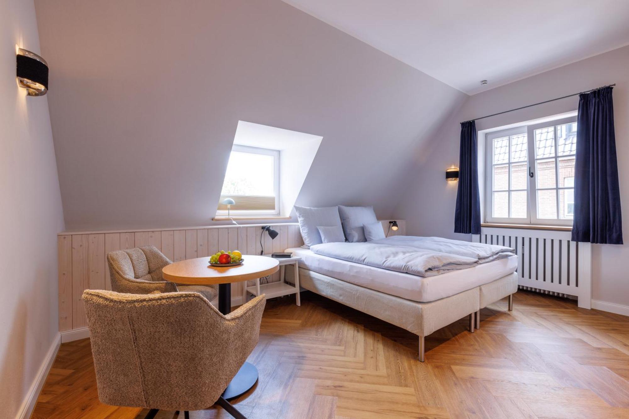 Logierhaus Rheintoreins Rees Kültér fotó