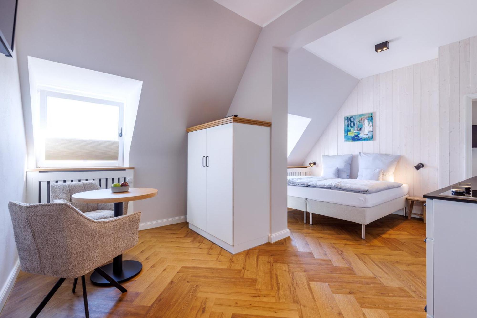 Logierhaus Rheintoreins Rees Kültér fotó