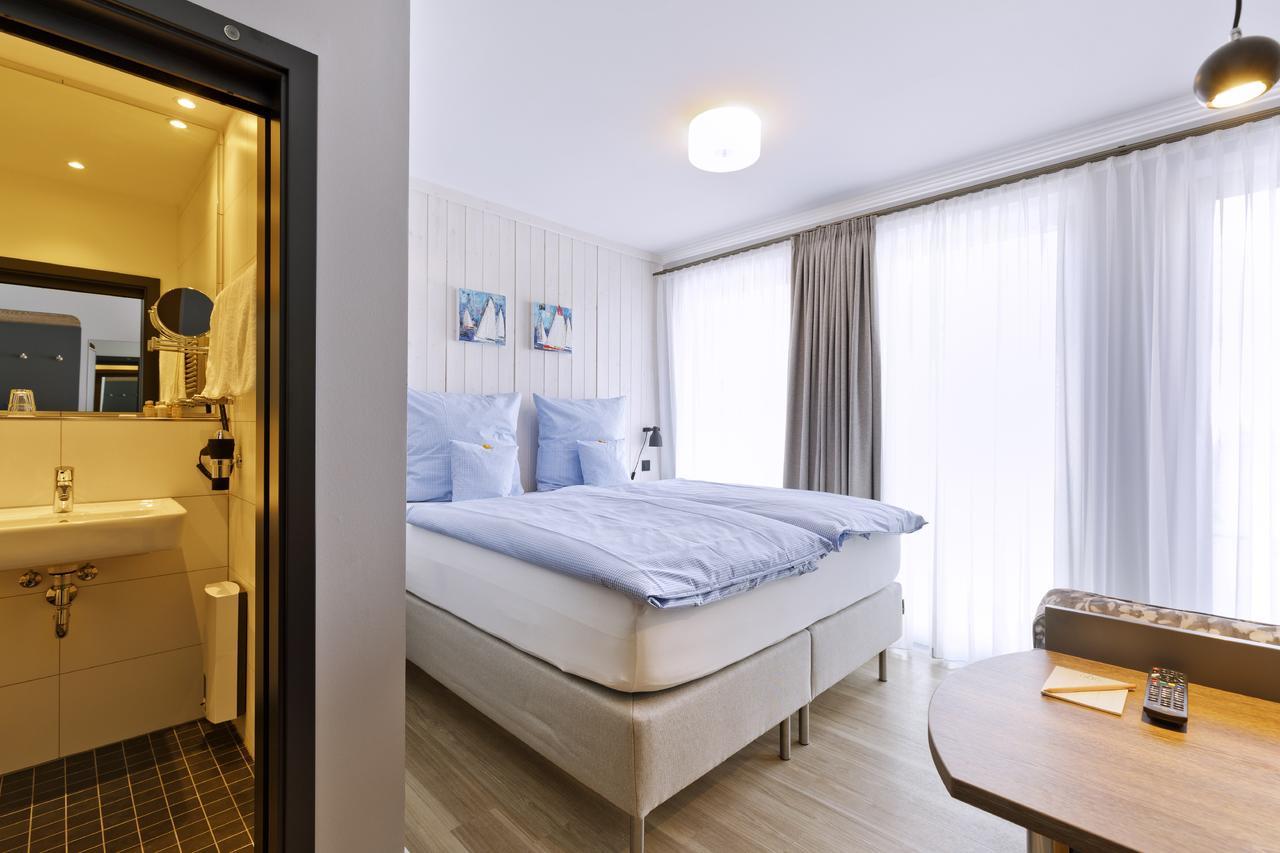 Logierhaus Rheintoreins Rees Kültér fotó