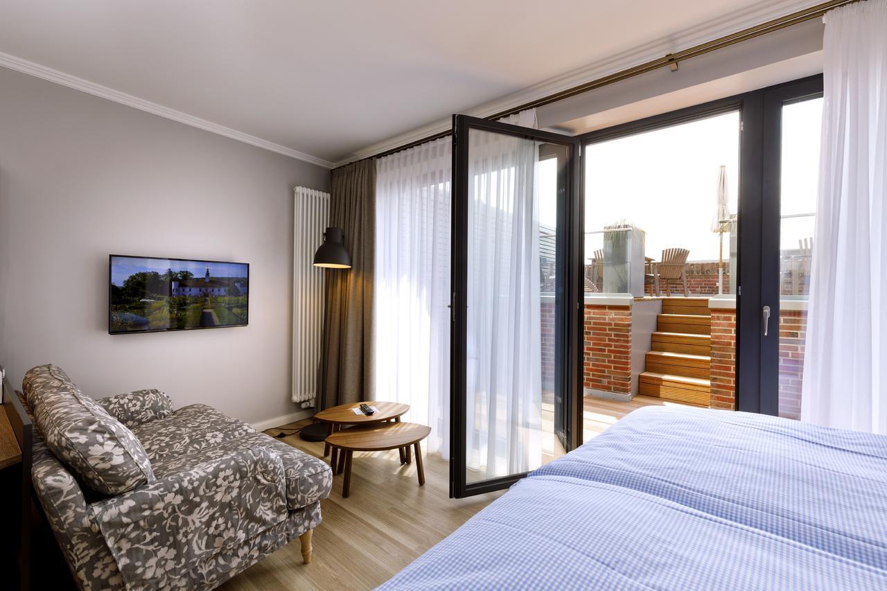 Logierhaus Rheintoreins Rees Kültér fotó